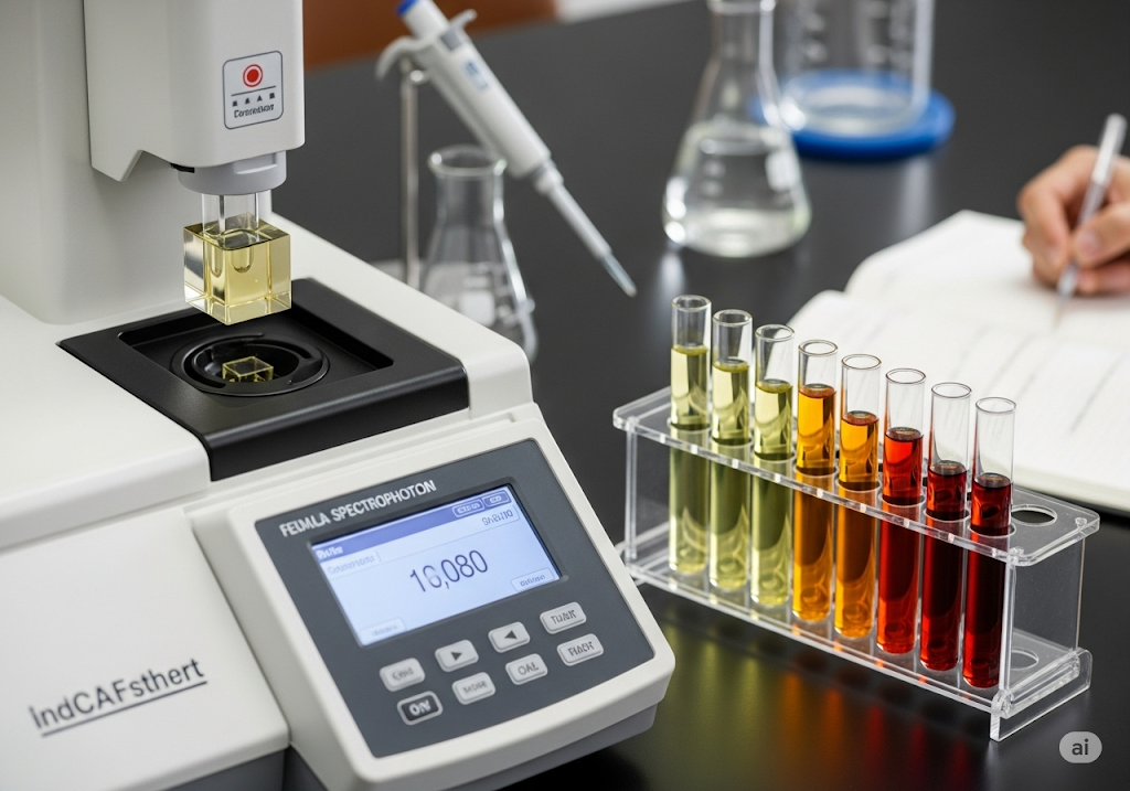 纤维素酶活力测定（DNS法）