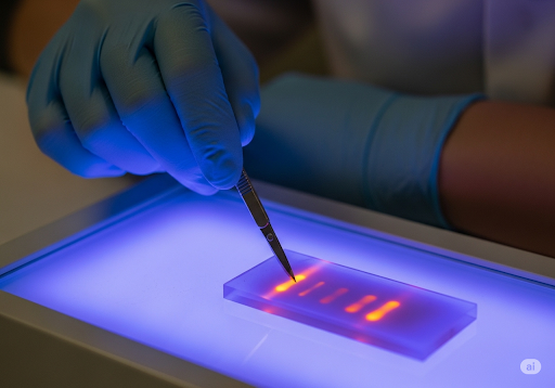 切胶回收（试剂盒法）