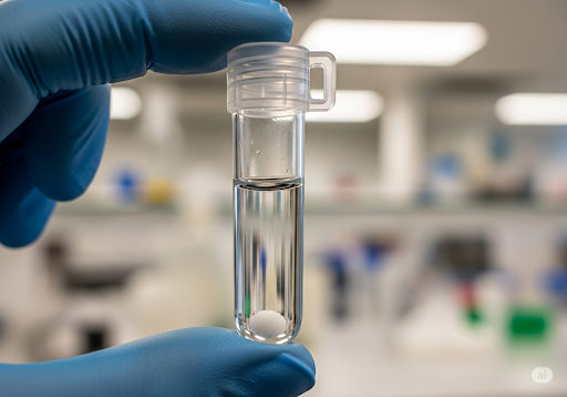 核酸纯化：醇沉法