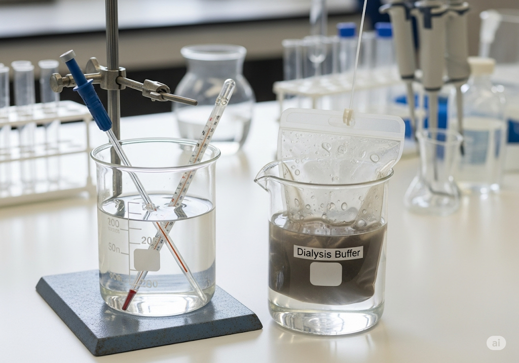 透析袋使用方法和注意事项